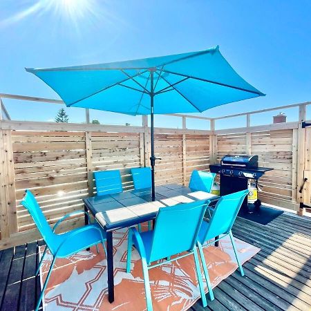 "Paddle" At Hills Meaford, Penthouse 3Rd Floor Suite W Deck & Balcony Екстер'єр фото