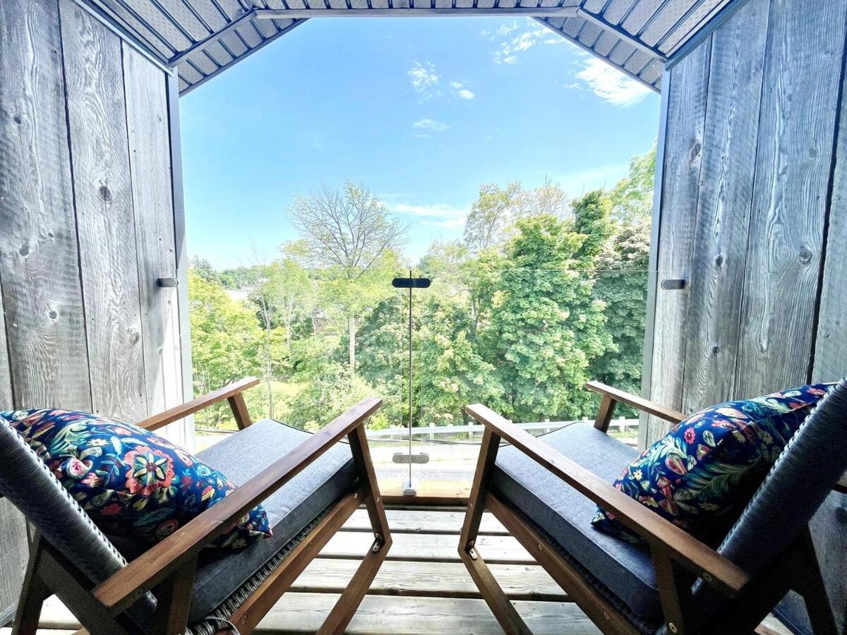 "Paddle" At Hills Meaford, Penthouse 3Rd Floor Suite W Deck & Balcony Екстер'єр фото
