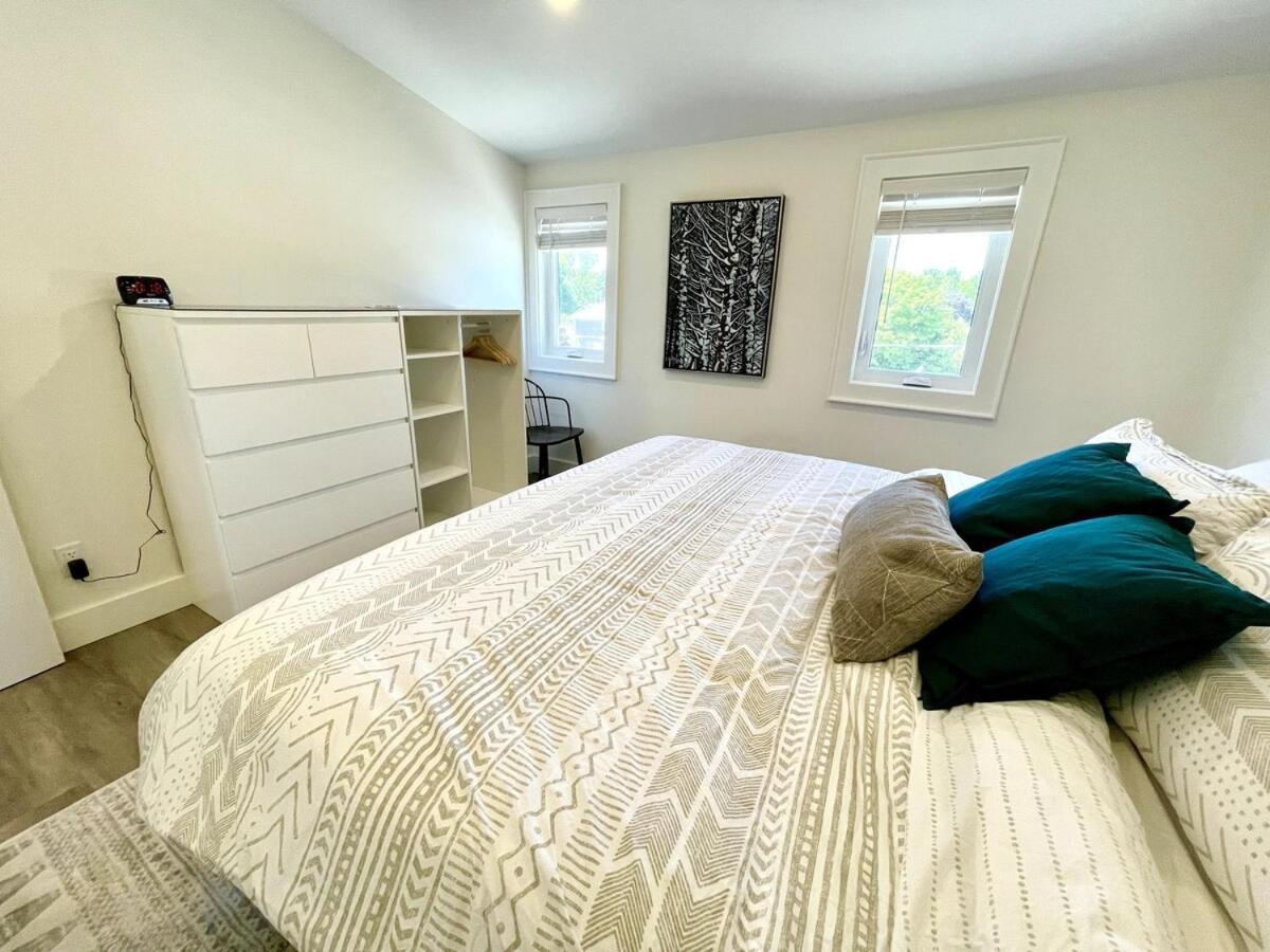 "Paddle" At Hills Meaford, Penthouse 3Rd Floor Suite W Deck & Balcony Екстер'єр фото